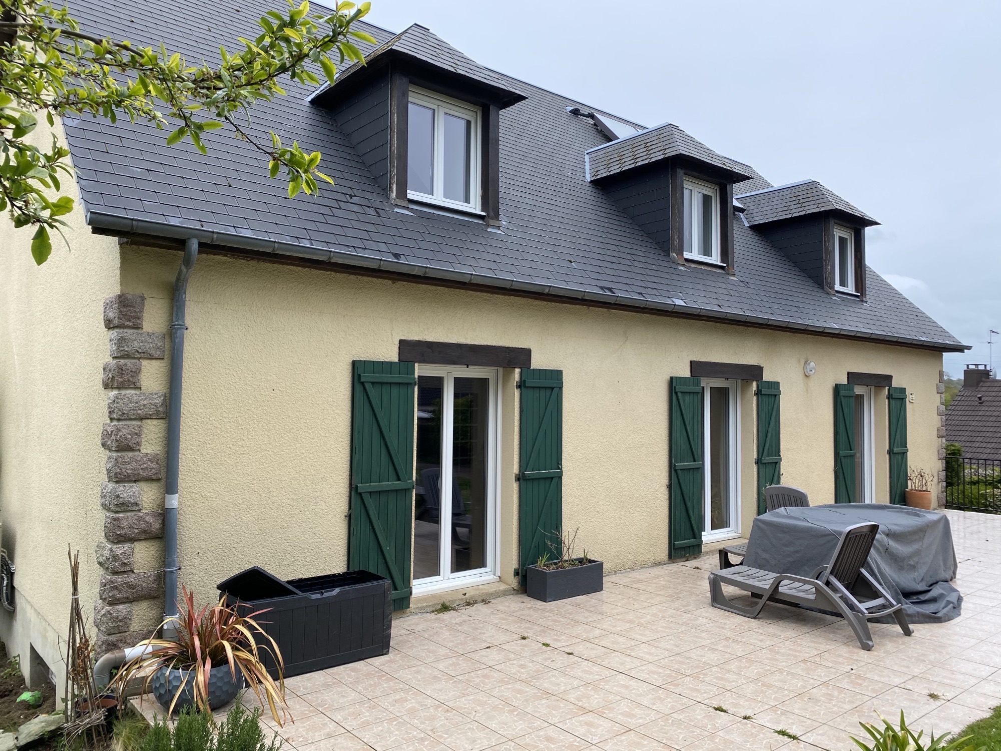 Maison entièrement rénovée